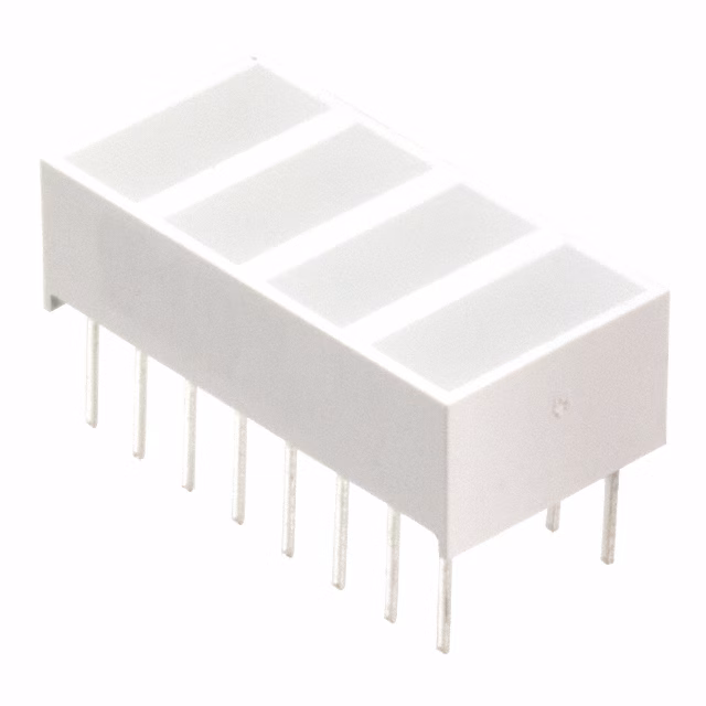 LTL-2620HR Lite-On Inc.  LED - Circuit imprimé Indicateurs Réseaux Barres lumineuses Graphiques à barres